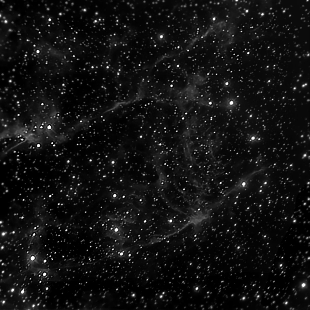 NGC6992, Western Veil